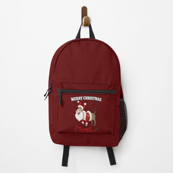 Item preview,  Merry Christmas Donkey Family  designed and sold by magnusreynolds.