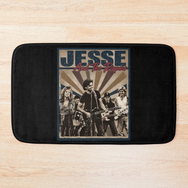 Item preview, Jesse And The Rippers designed and sold by VerdePlantTees.