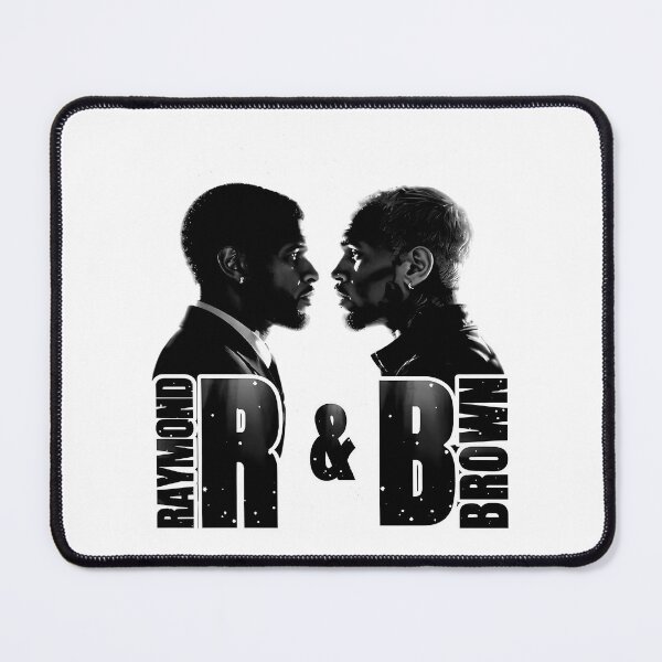 Item preview, Usher Raymond And Chris Brown Tour 2026 Rb Tour Chris Brown Usher Raymond designed and sold by wolf-jacks.