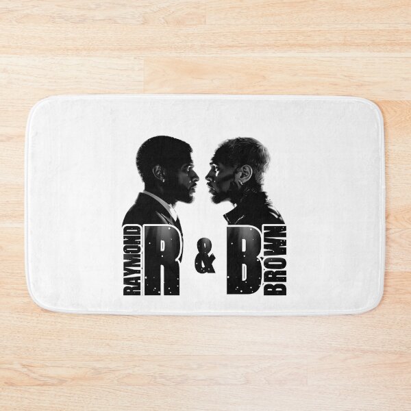 Item preview, Usher Raymond And Chris Brown Tour 2026 Rb Tour Chris Brown Usher Raymond designed and sold by wolf-jacks.