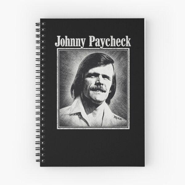 Item preview, Johnny Paycheck designed and sold by FloraPlantTees.