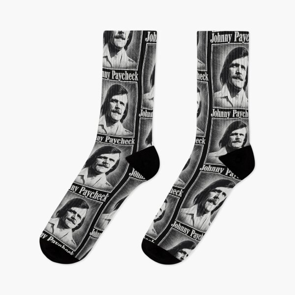 Item preview, Johnny Paycheck designed and sold by FloraPlantTees.
