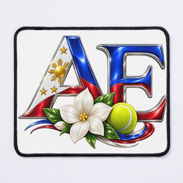 Item preview, “AE Alex Eala – Philippine Pride Tennis Design” designed and sold by simplehcity.
