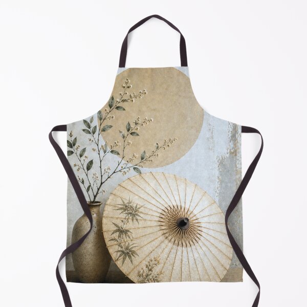 Item preview, Silent Harmony – Japanese Parasol designed and sold by Eric Nagel.
