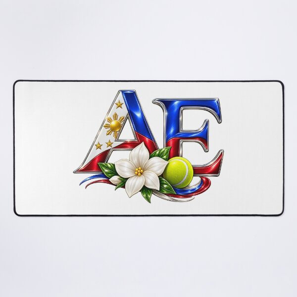 Item preview, “AE Alex Eala – Philippine Pride Tennis Design” designed and sold by simplehcity.