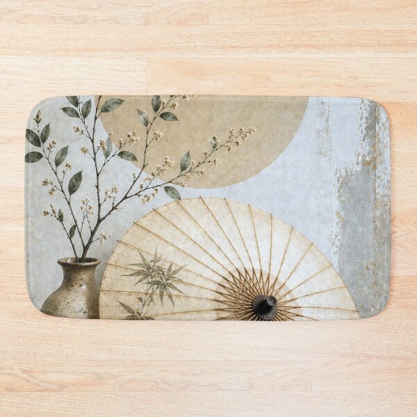 Item preview, Silent Harmony – Japanese Parasol designed and sold by Eric Nagel.