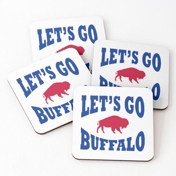 Item preview, Let'S Go Buffalo designed and sold by cariss-eale.