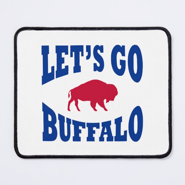 Item preview, Let'S Go Buffalo designed and sold by cariss-eale.