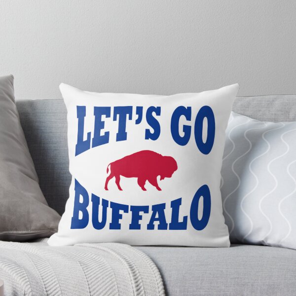 Item preview, Let'S Go Buffalo designed and sold by cariss-eale.