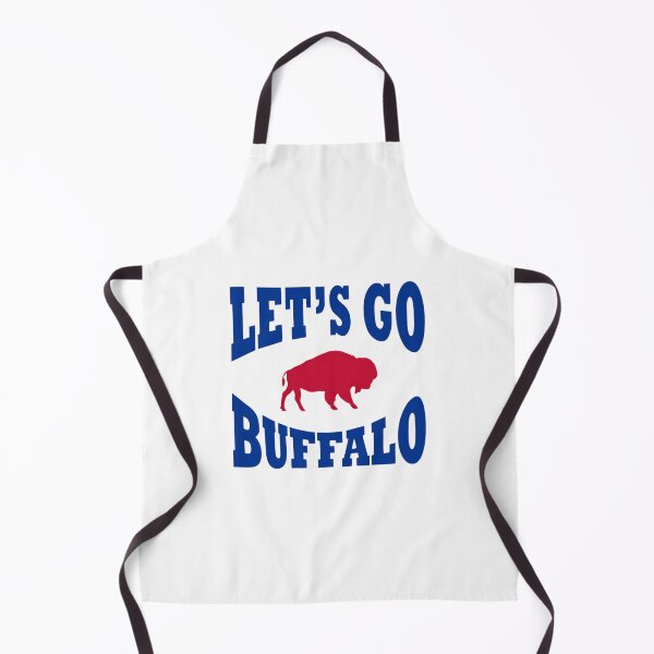 Item preview, Let'S Go Buffalo designed and sold by cariss-eale.