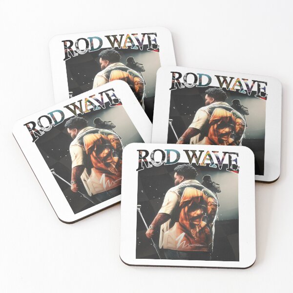 Item preview, Rod Wave Last Lap Tour Retro designed and sold by SundayFactions.