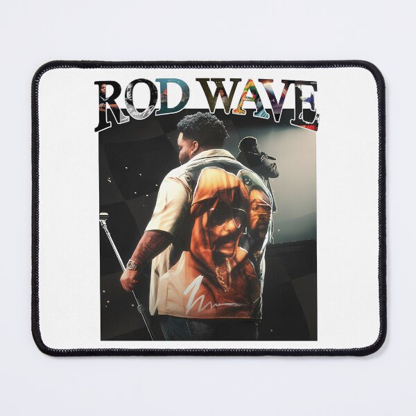Item preview, Rod Wave Last Lap Tour Retro designed and sold by SundayFactions.