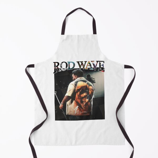 Item preview, Rod Wave Last Lap Tour Retro designed and sold by SundayFactions.