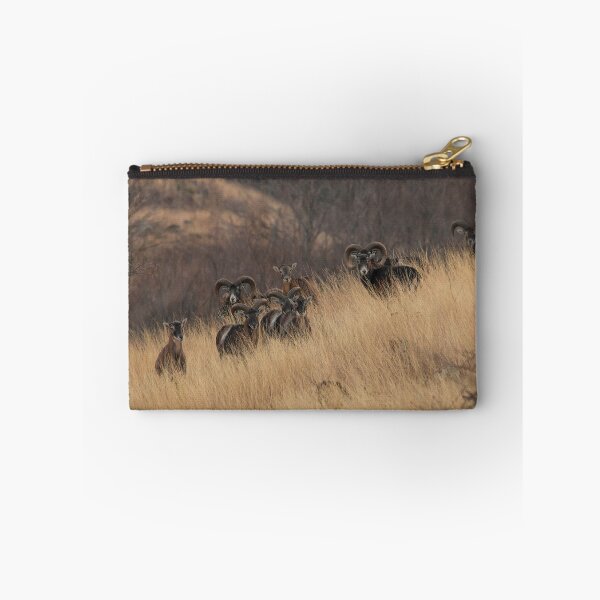 Item preview, Mouflon Herd on the Hillside designed and sold by gabormedve.