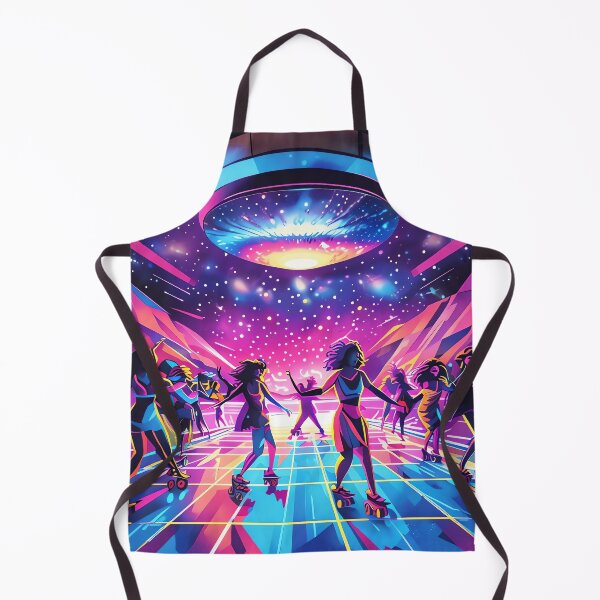 Item preview, Cosmic Boogie Nights designed and sold by ONYX Pixee.