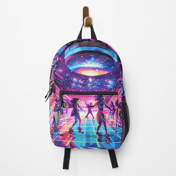 Item preview, Cosmic Boogie Nights designed and sold by ONYX Pixee.