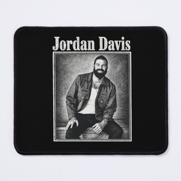 Item preview, Jordan Davis designed and sold by FloraPlantTees.