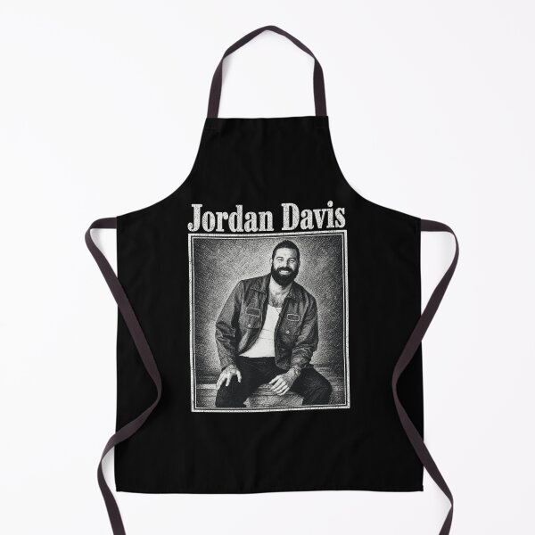 Item preview, Jordan Davis designed and sold by FloraPlantTees.