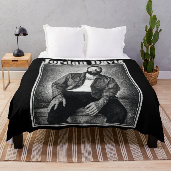 Item preview, Jordan Davis designed and sold by FloraPlantTees.