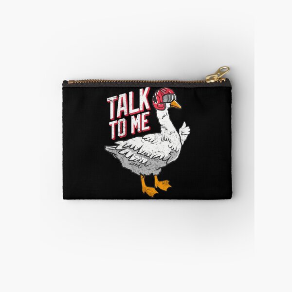Item preview, Talk To Me Gooses designed and sold by DOMINICWADS.