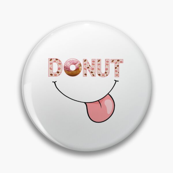 Item preview, Donut smile designed and sold by Poorniadhi.