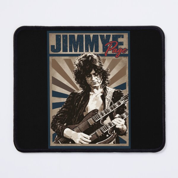 Item preview, Jimmy Page designed and sold by VerdePlantTees.