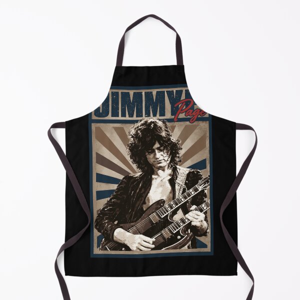 Item preview, Jimmy Page designed and sold by VerdePlantTees.