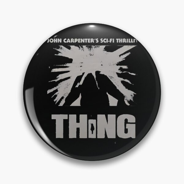 Item preview, filmposter The Thing John Carpenter designed and sold by lanfordl.