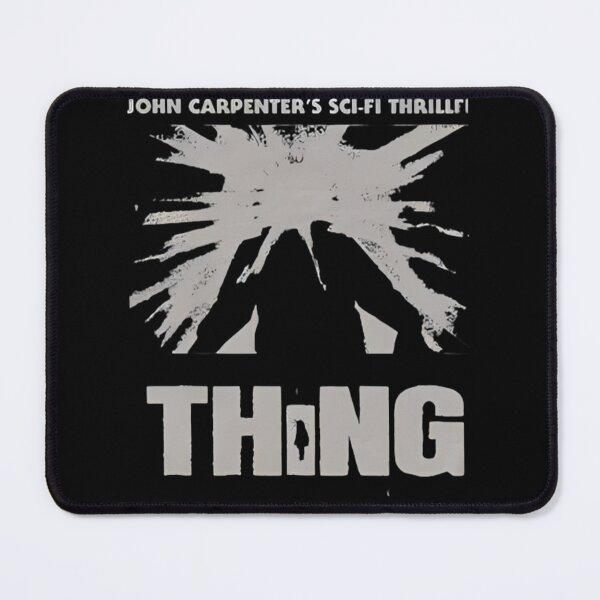 Item preview, filmposter The Thing John Carpenter designed and sold by lanfordl.