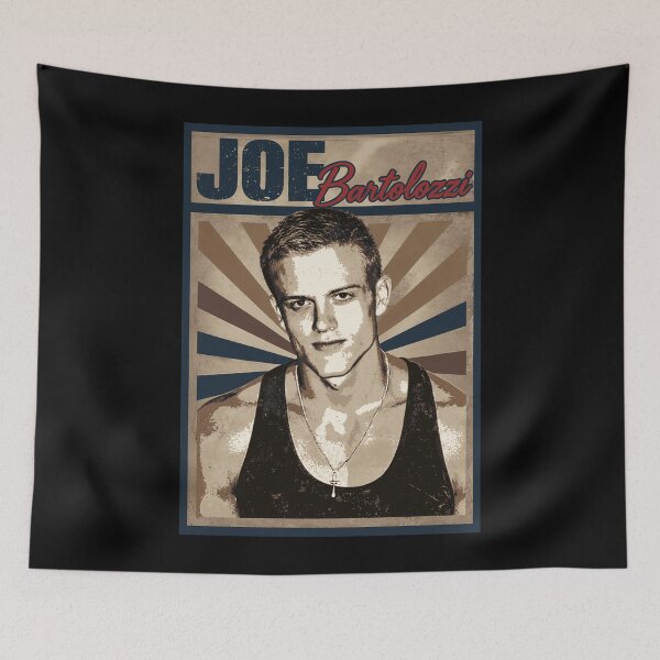 Item preview, Joe Bartolozzi designed and sold by VerdePlantTees.