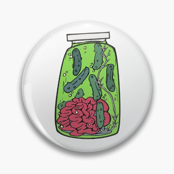 Item preview, Pickled Brain Experiment designed and sold by BrandbyCristina.