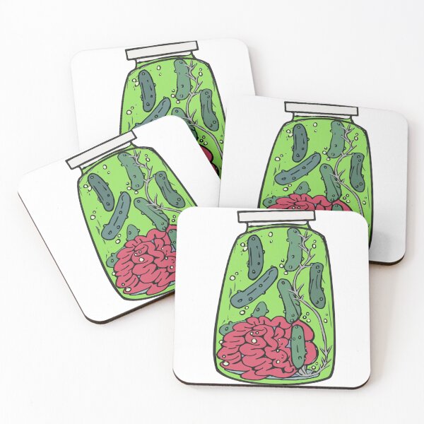 Item preview, Pickled Brain Experiment designed and sold by BrandbyCristina.