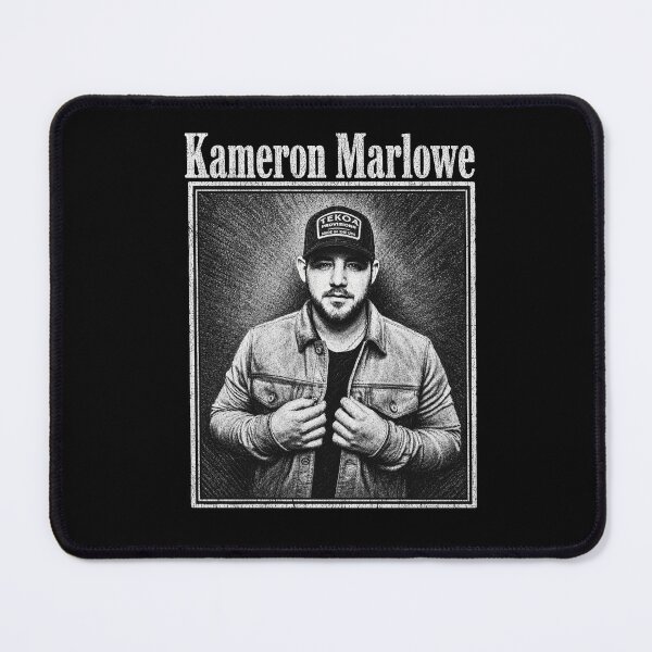 Item preview, Kameron Marlowe designed and sold by FloraPlantTees.