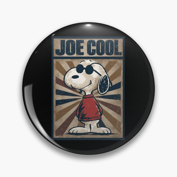 Item preview, joe cool designed and sold by VerdePlantTees.