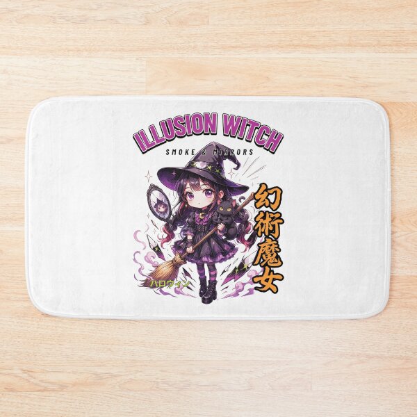 Item preview, Illusion Witchcore Smoke and Mirrors Halloween Design Graphic Tee v2 designed and sold by DarylWelsh2024.