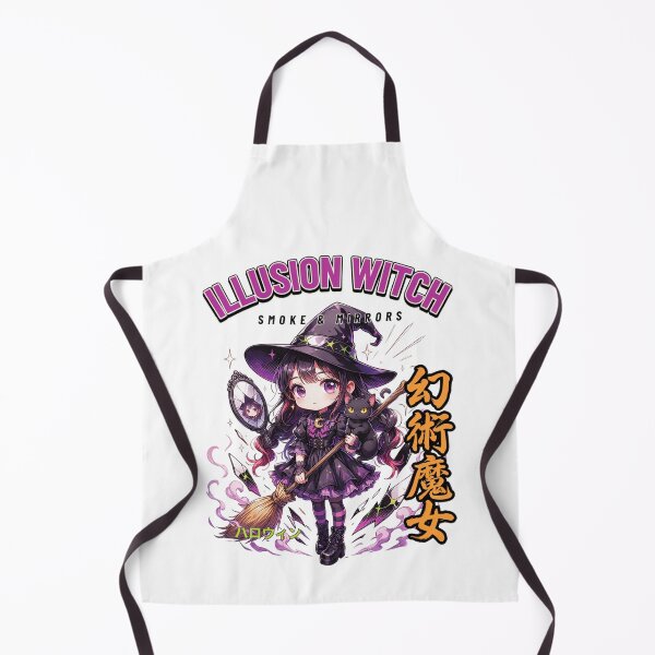 Item preview, Illusion Witchcore Smoke and Mirrors Halloween Design Graphic Tee v2 designed and sold by DarylWelsh2024.