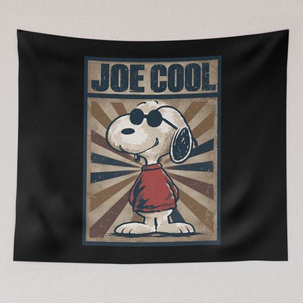 Item preview, joe cool designed and sold by VerdePlantTees.