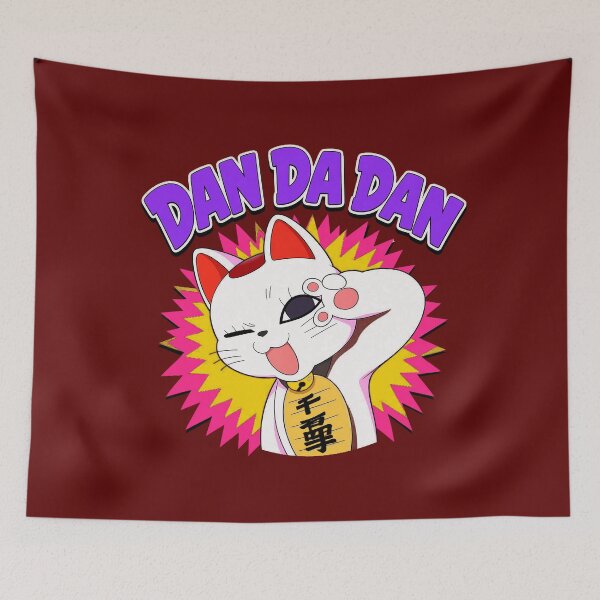 Item preview, Psychic Cat Pop Art  designed and sold by magnusreynolds.