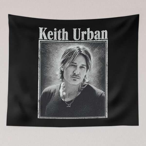 Item preview, Keith Urban designed and sold by FloraPlantTees.