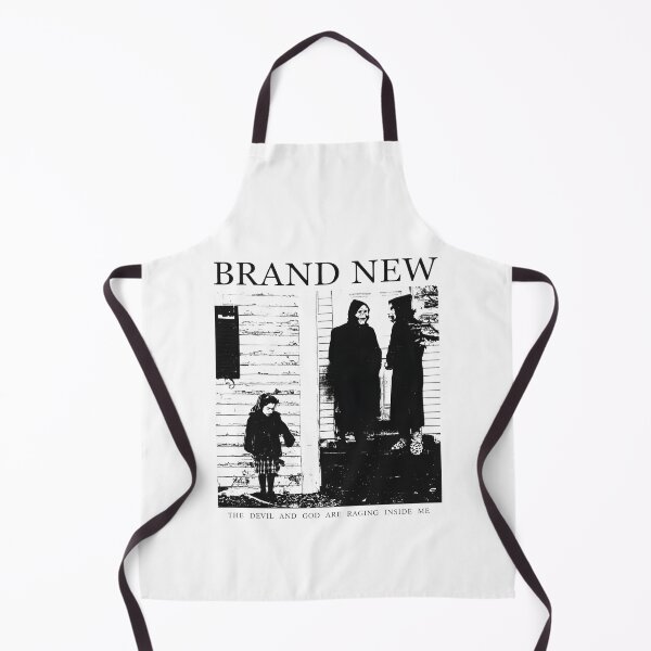 Item preview, brand new the devil and god are raging inside me designed and sold by grinbats.