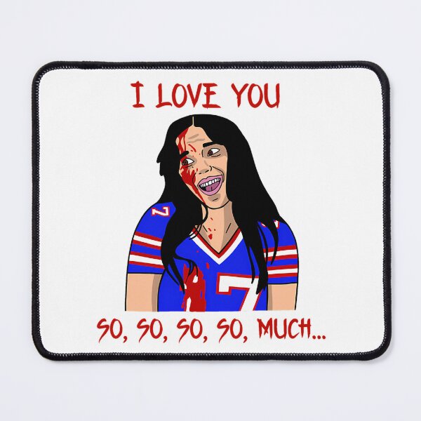 Item preview, Obsessed Bills Fan designed and sold by cariss-eale.