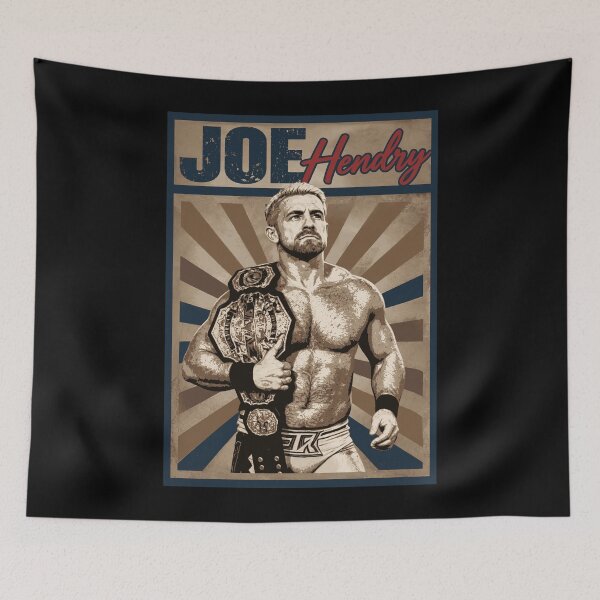 Aperçu de l'œuvre Joe Hendry créée et vendue par VerdePlantTees.
