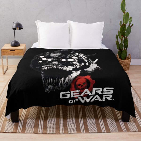 Item preview, Gears of War Monster Face  designed and sold by sterfler.