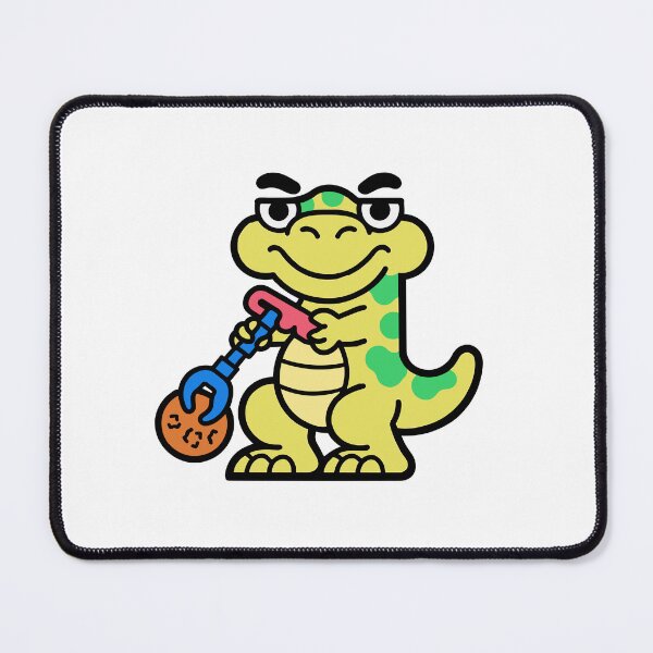 Item preview, T-Rex with a Grabber Tool designed and sold by BysonDesigns.
