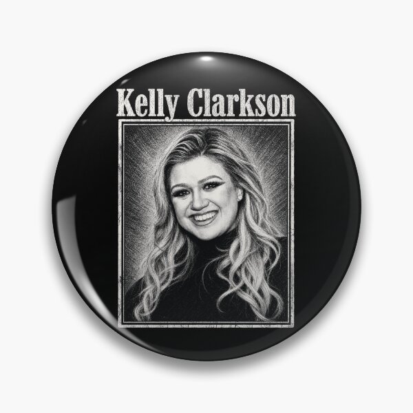 Item preview, Kelly Clarkson designed and sold by FloraPlantTees.