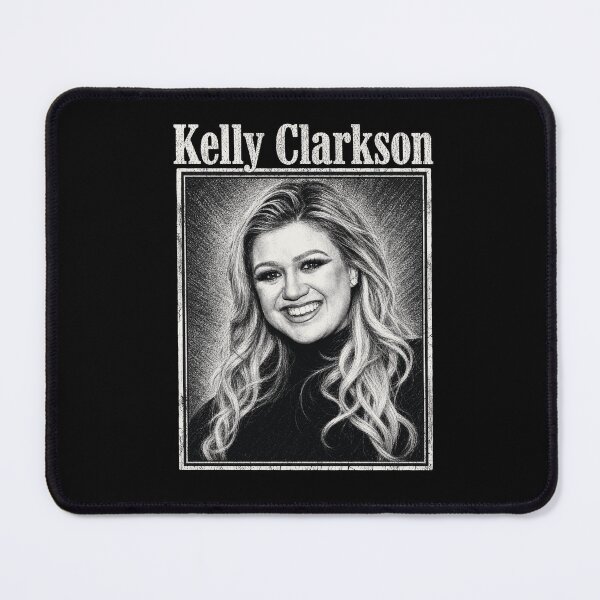 Item preview, Kelly Clarkson designed and sold by FloraPlantTees.