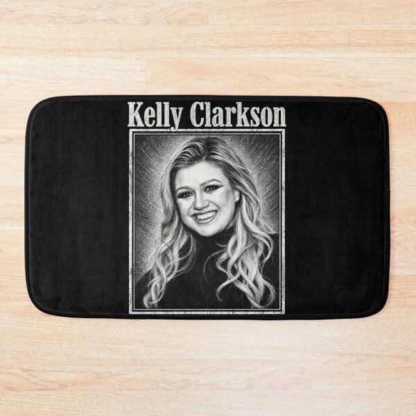Item preview, Kelly Clarkson designed and sold by FloraPlantTees.