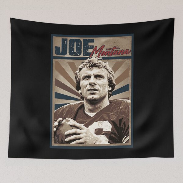 Item preview, Joe Montana designed and sold by VerdePlantTees.