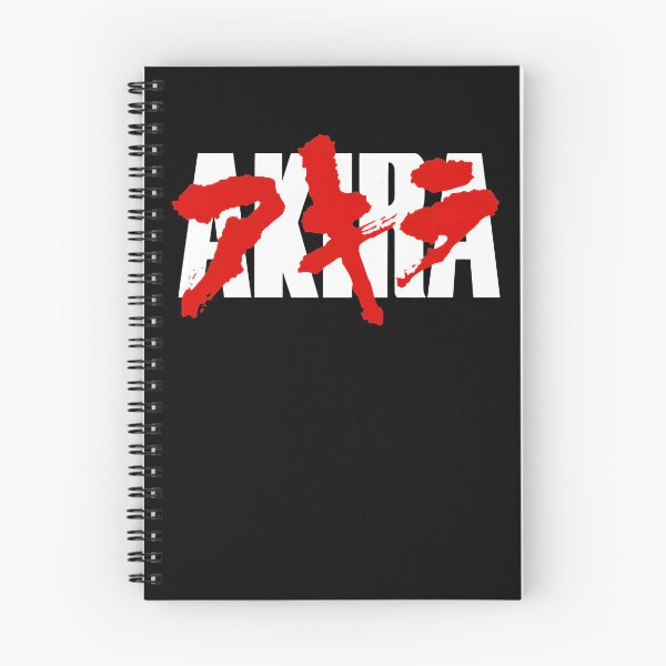 Item preview, AKIRA Anime Manga  designed and sold by beetlechds.