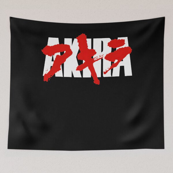 Item preview, AKIRA Anime Manga  designed and sold by beetlechds.